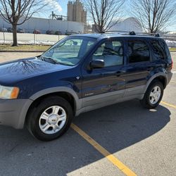 2002 Ford Escape