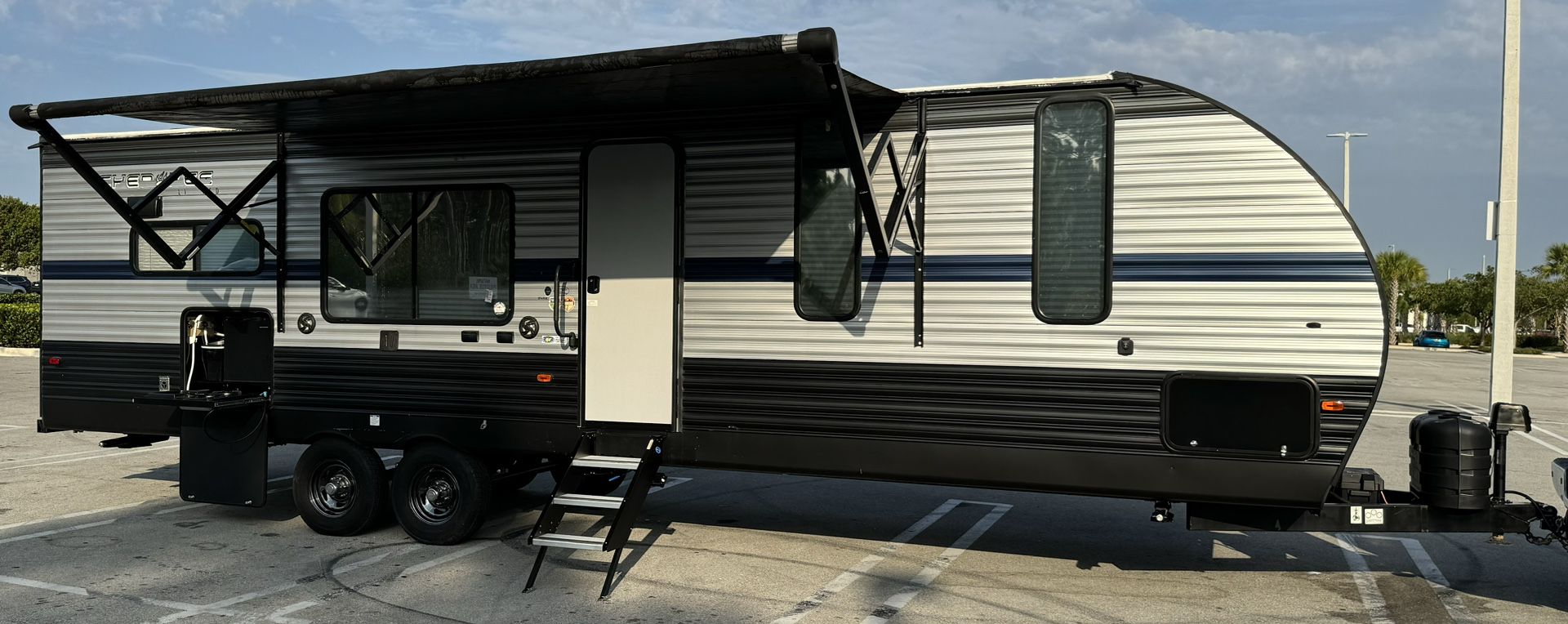 2019 Forest River Cherokee 272RK