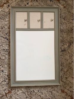 Whiteboard and Photo Hanger