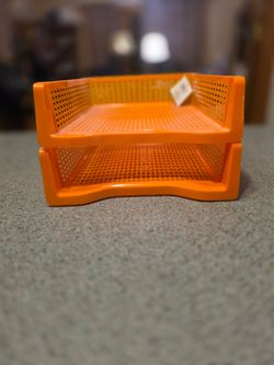 Stacking Trays