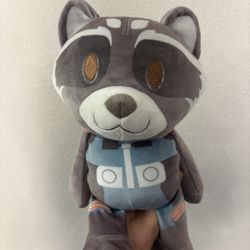 Disney Parks Guardians of the Galaxy Baby Rocket Weighted Plush Marvel