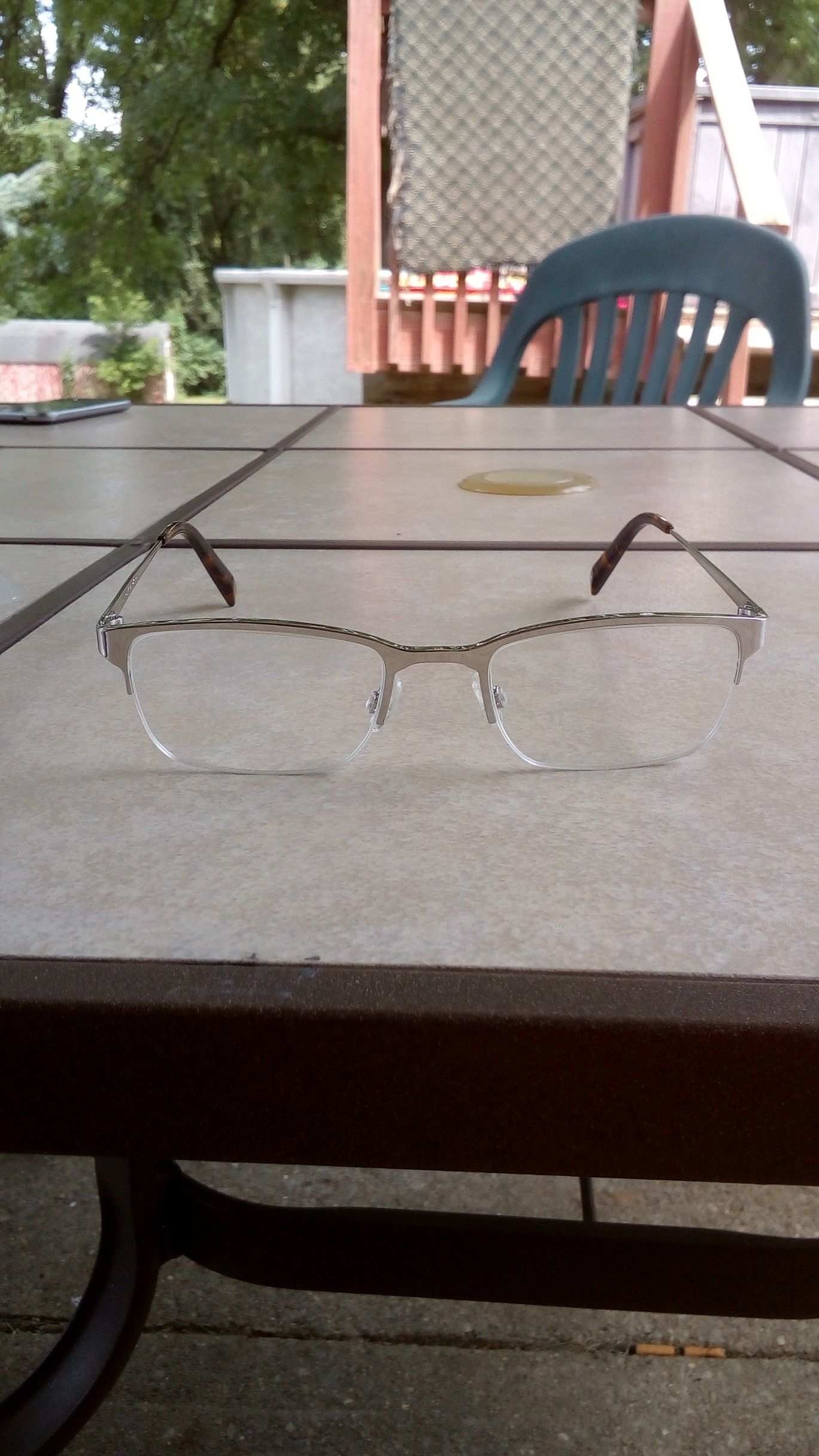 Warby Parker - Caldwell, 2152 - Polished