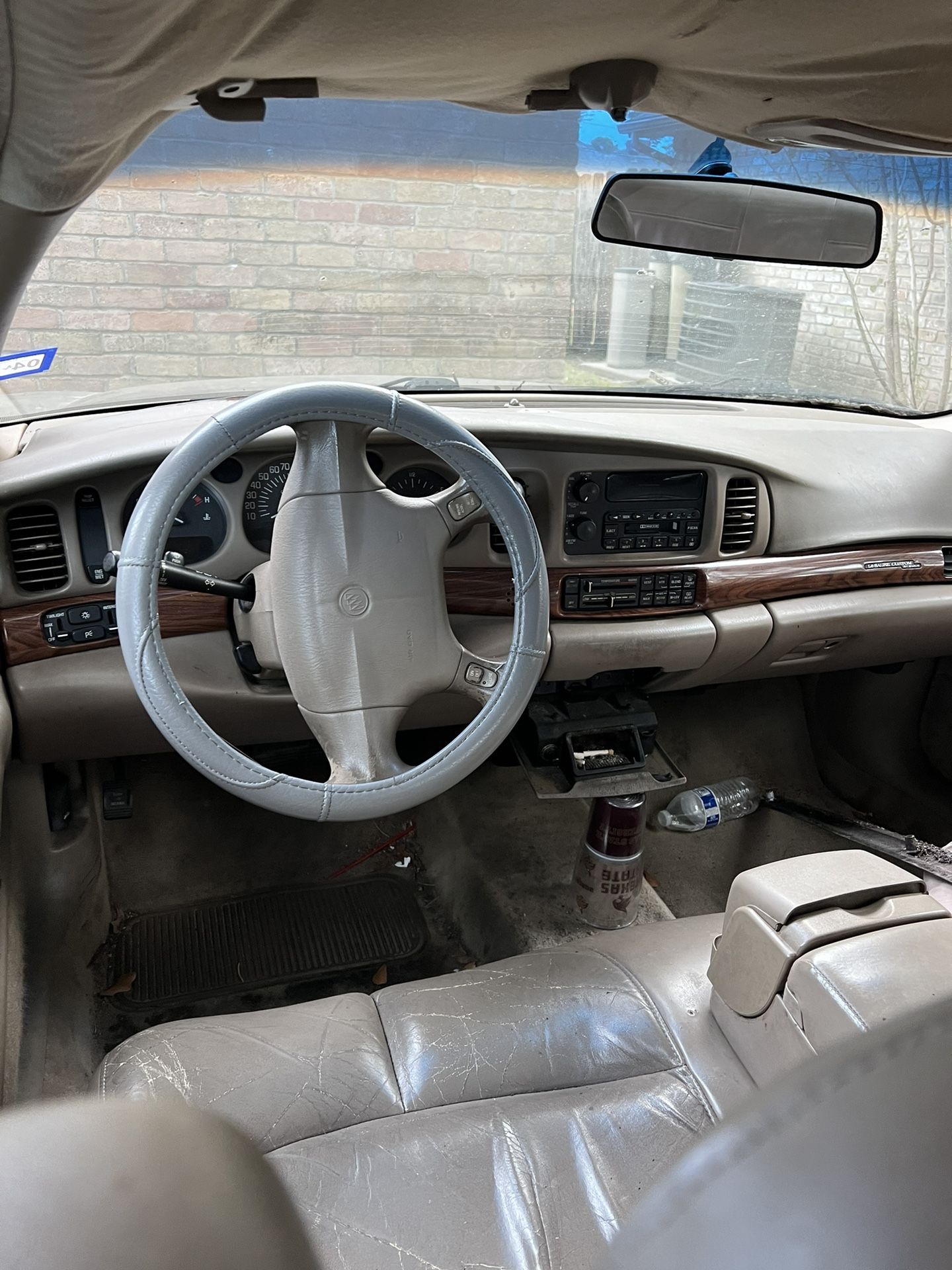 2000 Buick Le Saber 