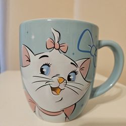 Disney Aristocrats Marie Coffee Mug
