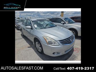 2012 Nissan Altima