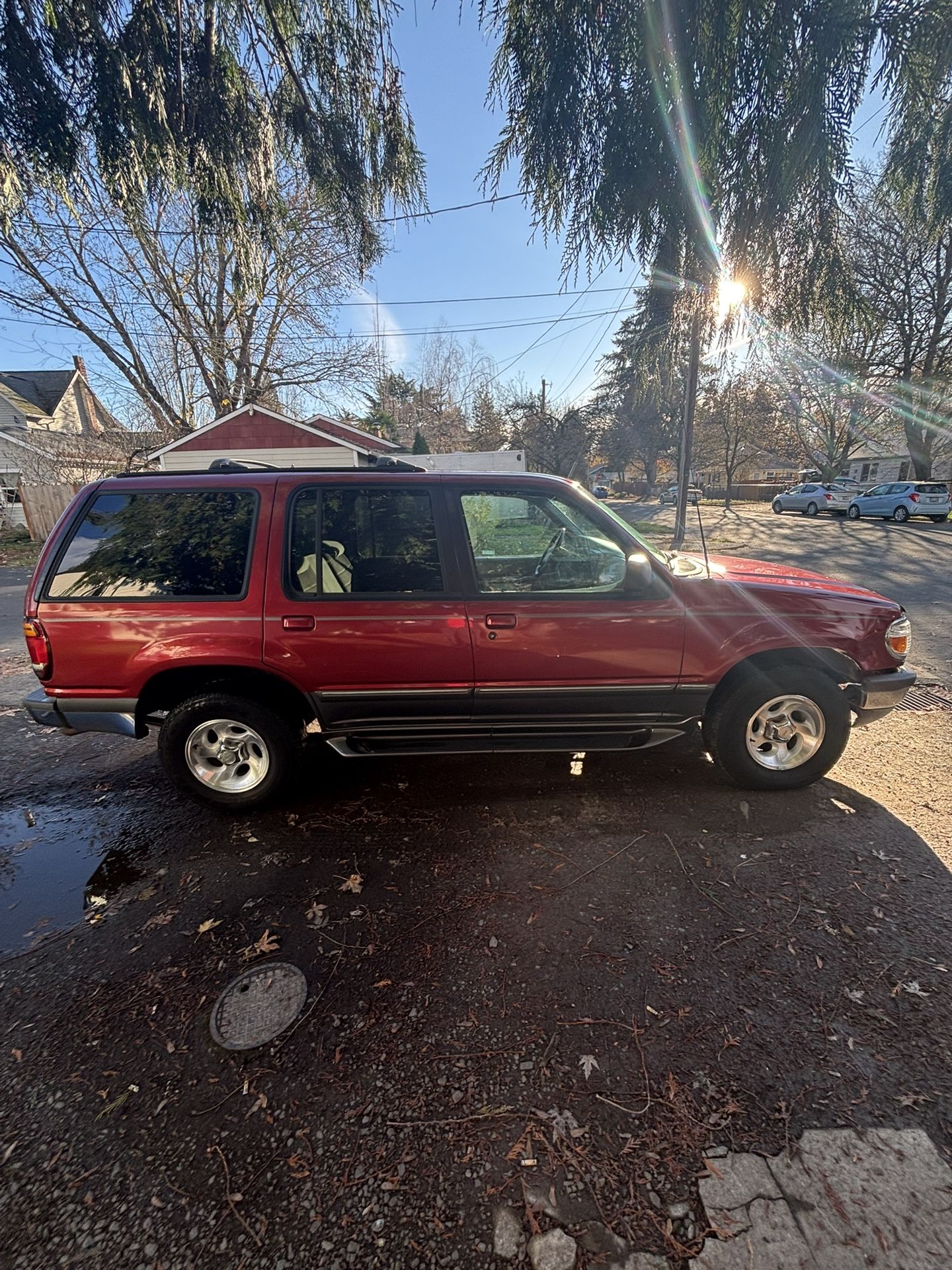 1998 Ford Explorer