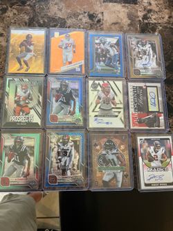Football cards