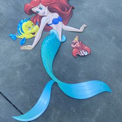 Mermaid Party Decorations