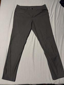 Lululemon ABC pants (size 34)