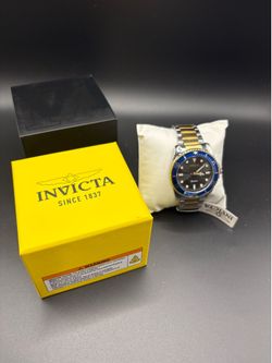 Invicta - Diver - Men's Watch - 42mm - Gold/Steel - (69399)