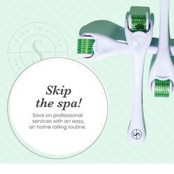 Microneedle Derma Roller 