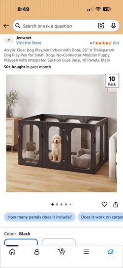 Pet Playpen