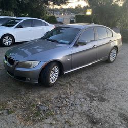2009 BMW 328i