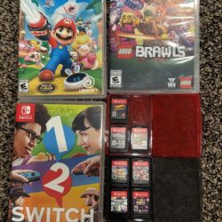 Nintendo Switch Games