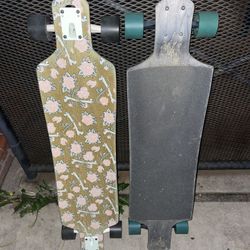 long boards
