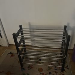 Shoe Rack