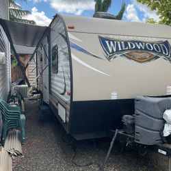 2016 Forest river Wildwood