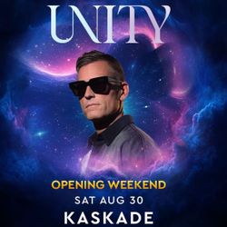 Las Vegas Sphere Unity （8.30 Sat）Ticket X1