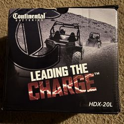 BATTERY FOR HARLEY DAVIDSON ETC.