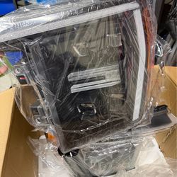 21-23 ford f150 headlights