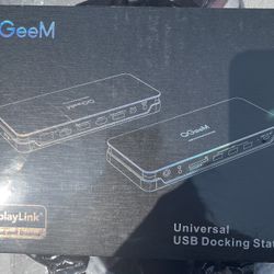 Universal USB Docking Station