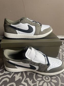 Jordan 1 “Olive Green”