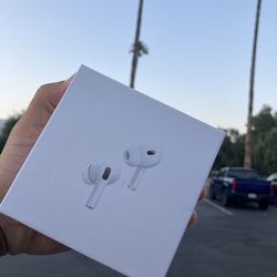 AirPods Pro gen 2