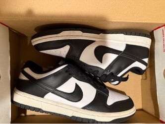 Nike panda dunks