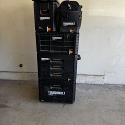 Toughbuilt Stacktech Toolbox 