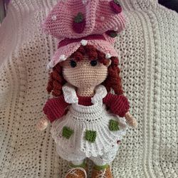 Strawberry Shortcake 