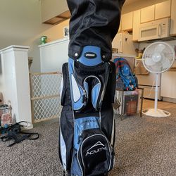Lady Vanquish Golf Clubs