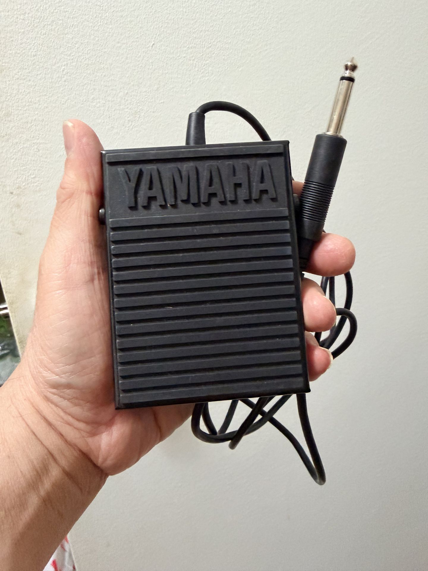 Yamaha Piano Stepper