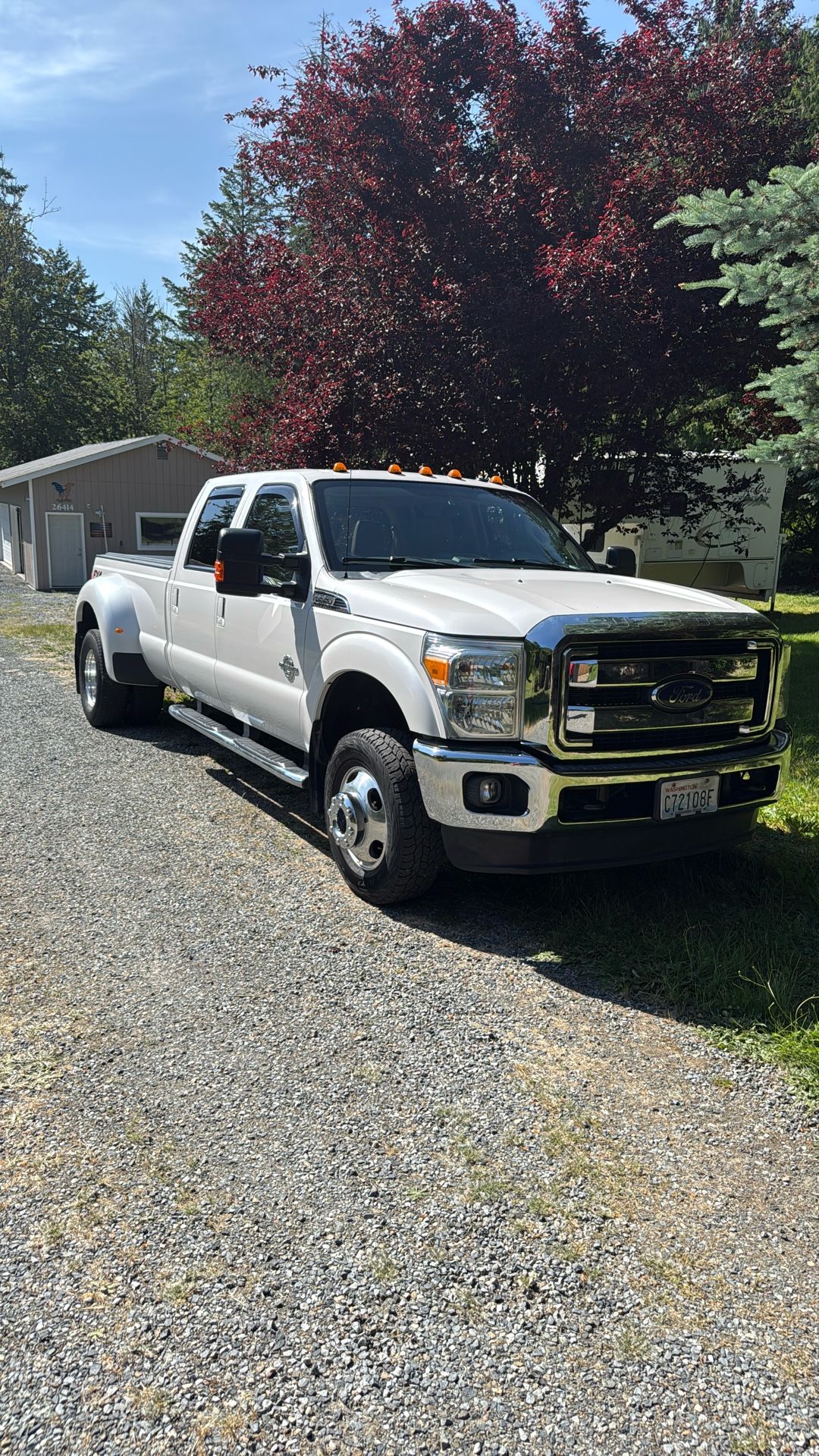 2016 Ford F-350