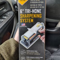 Smith's Tactical Sharpening Kit