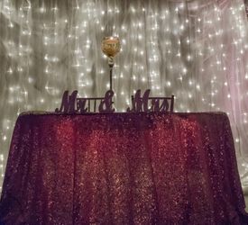 Weddings and events decor