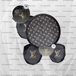 Designer Small Pocket Fan 