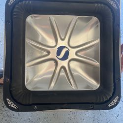 Kicker Solo-Baric L7 04S12L7 Subwoofer