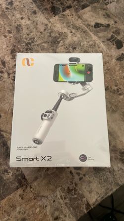 Smart X2 3 smartphone stabilizer