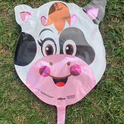 Cow Balloons