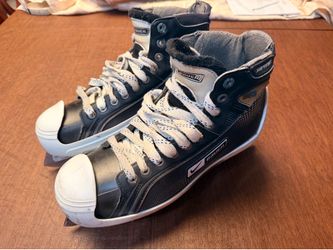 Nike Bauer Supreme One75 Ice Hockey Skates with Guards