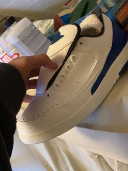 Retro 2 blue
