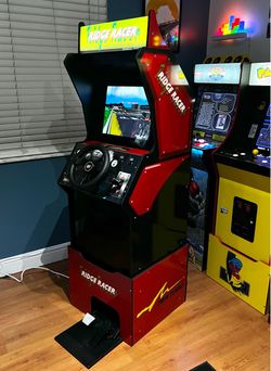 ARCADE1UP RIDGE RACER