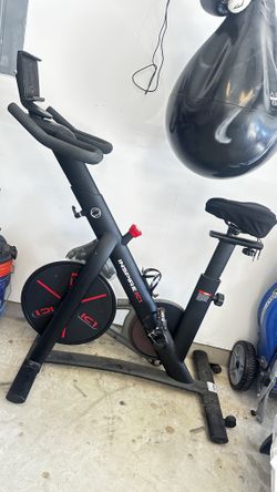 Stationary Bike 