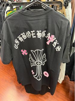 Chrome heart T-shirt