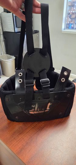Schut Football rib protector.