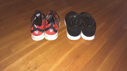 Men’s Sneakers Adidas Size 13 Tubular & SL Loop