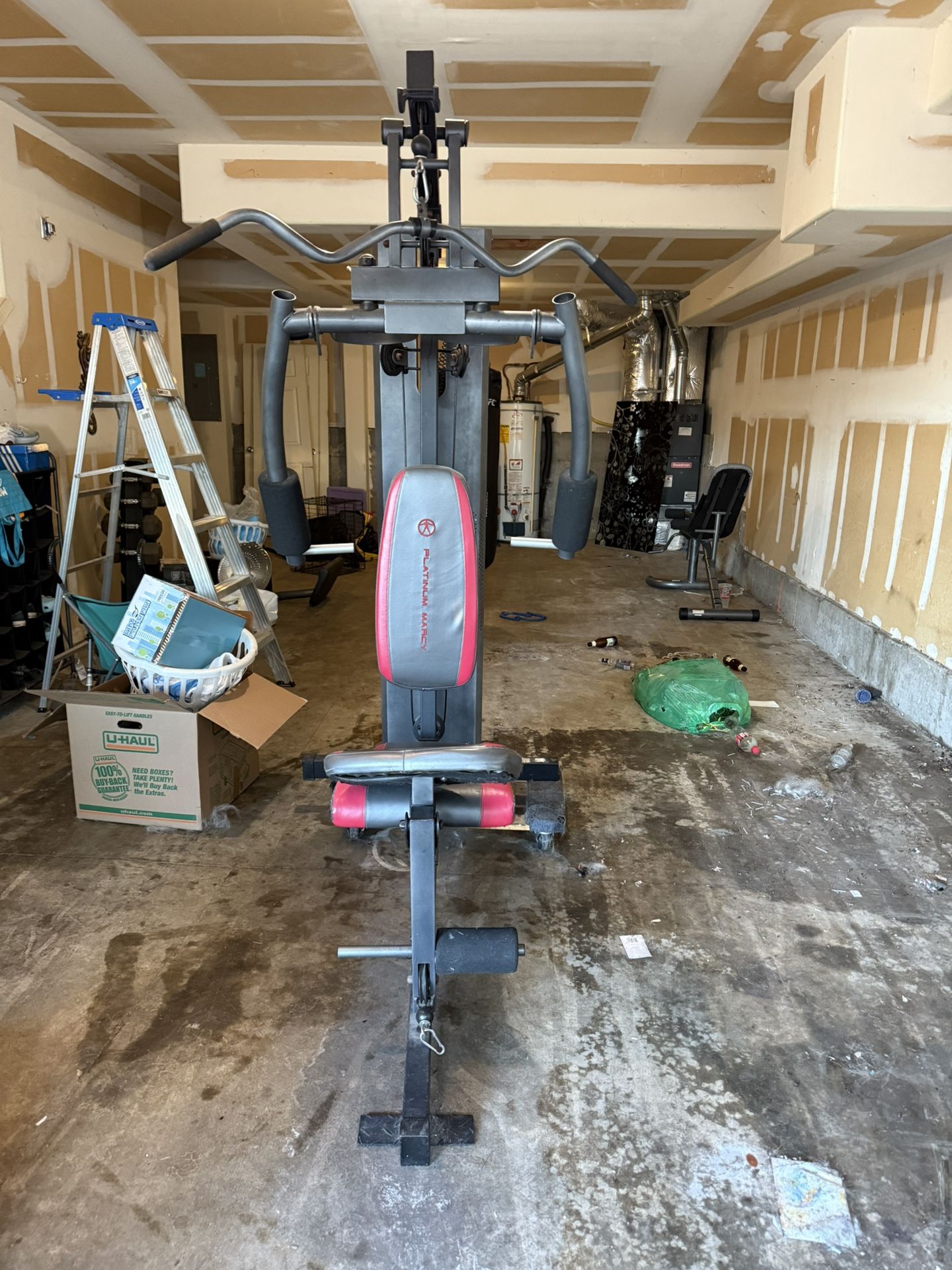 Platinum Marcy Home Gym