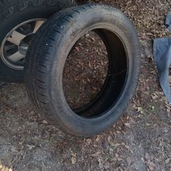 1 Tire 20 Inch