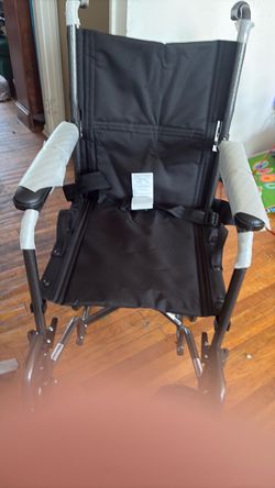 Wheel chair Brand New with Packaging