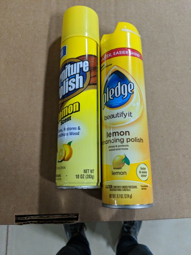 Furniture Polish 